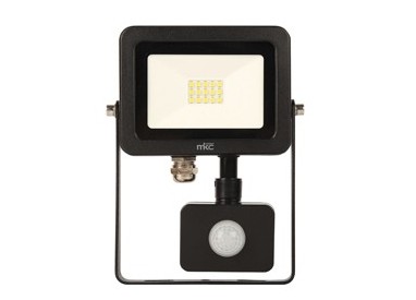 Faro Led 20W con sensore movimento MKC