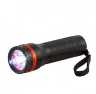 Torcia a Led 1W in alluminio