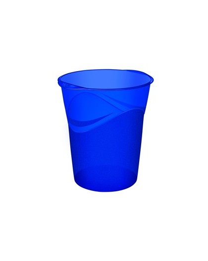 Cestino Happy 280 H - Electric Blue - 14 litri - CEP