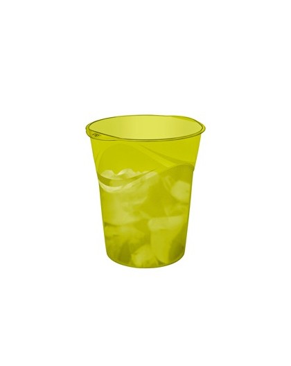 Cestino Happy 280 H - Bamboo Green - 14 litri - CEP