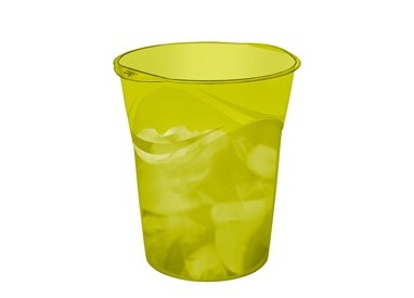 Cestino Happy 280 H - Bamboo Green - 14 litri - CEP