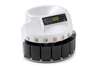 Conta/dividi/valorizza monete CM012