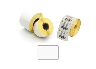 1.000 Etichette Trasf. Termico Diretto f.to 58x43mm - 1 pista - Printex
