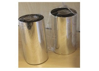 Nastro carbonato x etichette a Trasferimento Termico f.to 65mm x 200m - Printex
