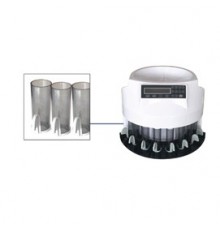 Set 8 tubi per separamonete CM012