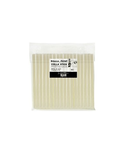 Colla termofusibile 20cm Ø11mm 1Kg Koala