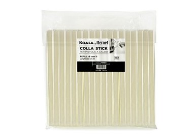 Colla termofusibile 20cm Ø11mm 1Kg Koala