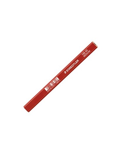 Matita Carpenter piatta grad. media Staedtler
