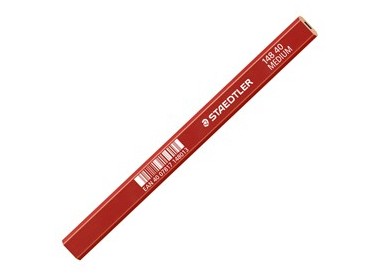 Matita Carpenter piatta grad. media Staedtler