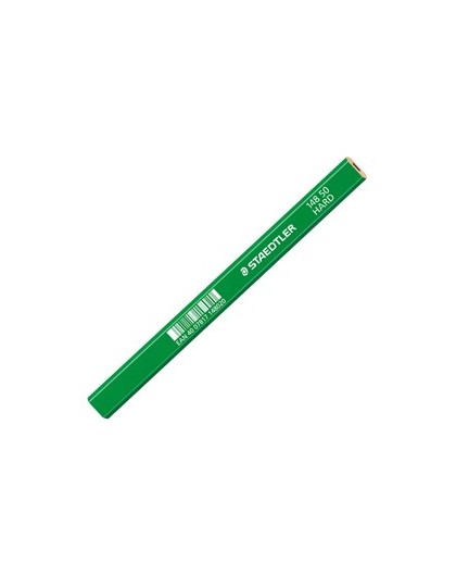 Matita Carpenter piatta grad. dura Staedtler
