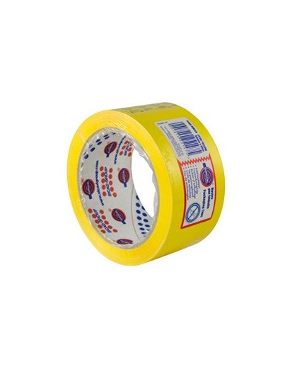 Nastro adesivo 50mm x 66m Giallo PP36NN Eurocel