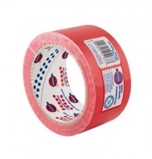 Nastro adesivo 50mm x 66m Rosso PP36NN Eurocel