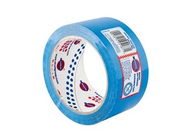 Nastro adesivo 50mm x 66m Blu PP36NN Eurocel
