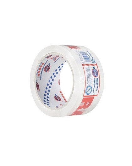 Nastro adesivo 50mm x 66m 'FRAGILE' PP36NN Eurocel