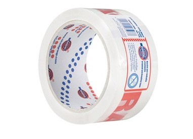 Nastro adesivo 50mm x 66m 'FRAGILE' PP36NN Eurocel