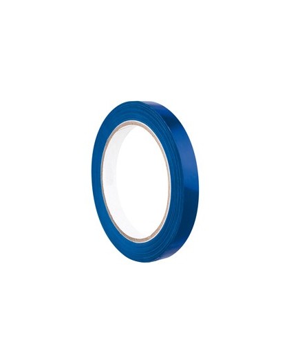 Nastro adesivo 9mm x 66m Blu PVC 350 per sigillatura Eurocel