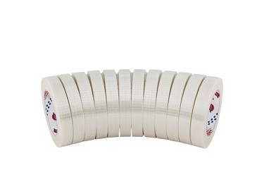 Nastro adesivo rinforzato 19mm x 50m Trasparente FG-BD per Eurocel