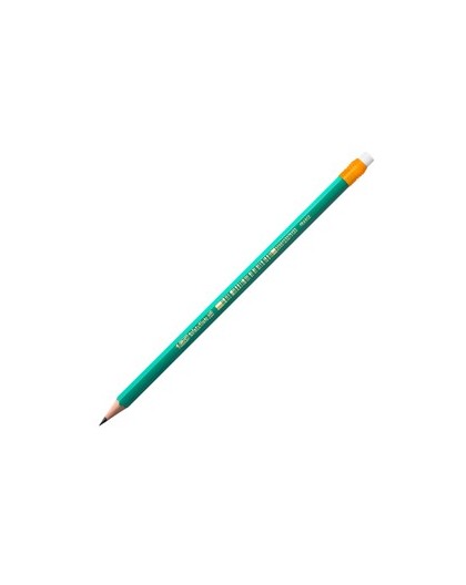 Scatola 12 matite ECOlutions™Evolution™ Graphite 655 HB BIC® con gommino