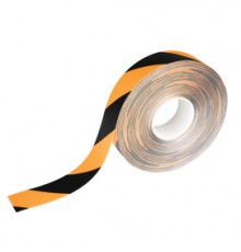 Nastro adesivo da pavimento DURALINE STRONG 50/12 50mmx30m giallo/nero Durable