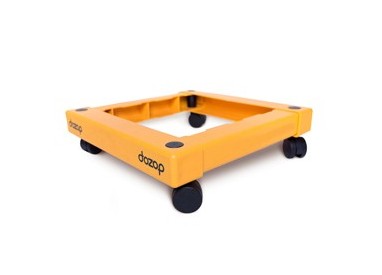 Carrellino Self Contained 50,5x50,5x13,8cm Dozop