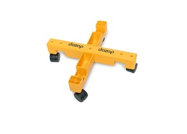 Carrellino Modular 50,5x50,5x13,8cm Dozop