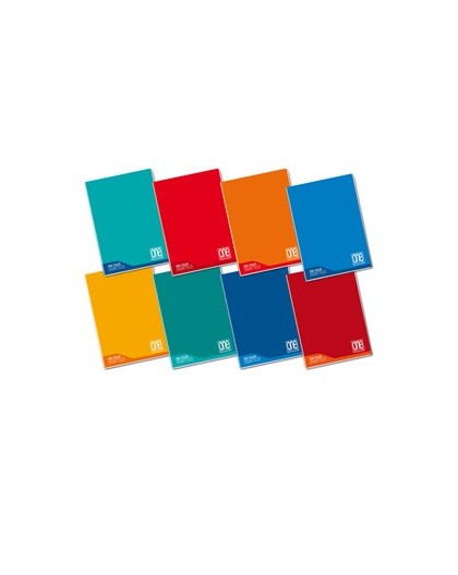 Maxiquaderno One Color Didattico f.to A4 18+1 - 5mm Blasetti