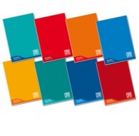 Maxiquaderno One Color Didattico f.to A4 18+1 - 5mm Blasetti