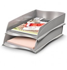 Vaschetta portacorrispondenza Grigio Talpa Ellypse Extra Strong CEP
