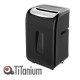 DISTRUGGIDOCUMENTI A MICROFRAMMENTI 2502XCD TiTanium