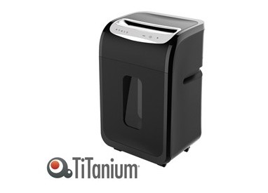 DISTRUGGIDOCUMENTI A MICROFRAMMENTI 2502XCD TiTanium