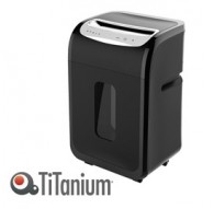 DISTRUGGIDOCUMENTI A MICROFRAMMENTI 2502XCD TiTanium