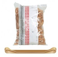 Elastico fettuccia caucciU' (PARA) Ø 50 mm5 1KG