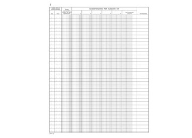Registro corrispettivi x mancato o irregolare funzionam. 138610000 Data Ufficio