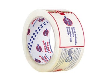 Nastro adesivo 50mm x 66m Trasparente PP36NN termosingolo Eurocel