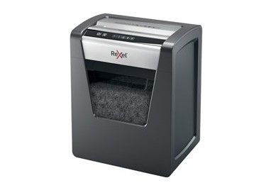 Distruggidocumenti a frammenti Momentum X415 Rexel