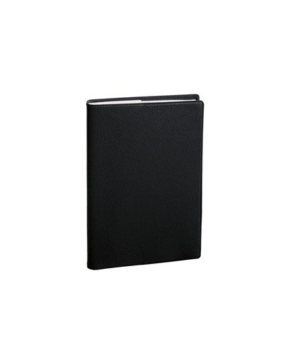 Agenda Planing Trinote 18x24cm Impala nero 2024 Quo Vadis