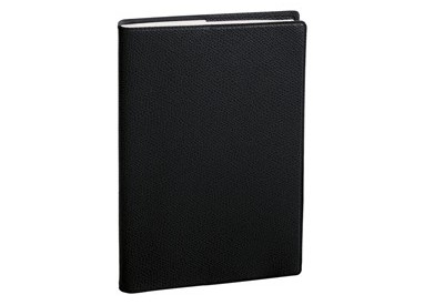 Agenda Planing Trinote 18x24cm Impala nero 2024 Quo Vadis