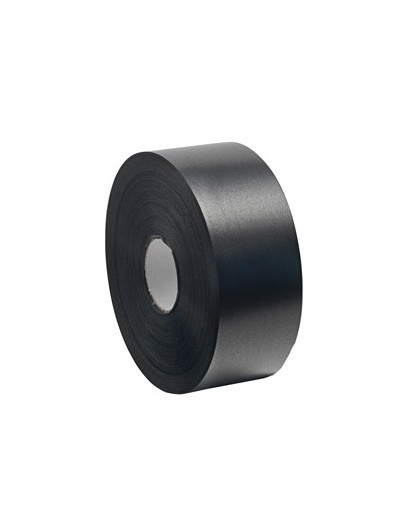 Nastro liscio 6800 50mmx100mt colore nero 18 Brizzolari