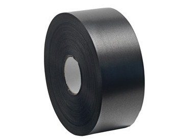 Nastro liscio 6800 50mmx100mt colore nero 18 Brizzolari