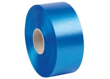 Nastro liscio 6800 50mmx100mt colore blu 08 Brizzolari