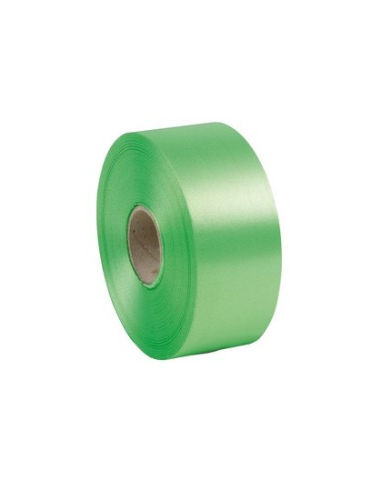 Nastro liscio 6800 50mmx100mt colore verde chiaro 10 Brizzolari