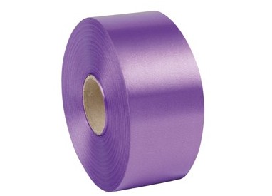 Nastro liscio 6800 50mmx100mt colore viola 17 Brizzolari