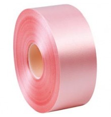 Nastro liscio 6800 50mmx100mt colore rosa baby 05 Brizzolari