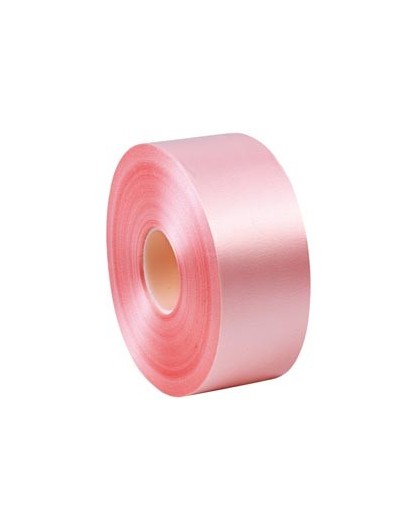 Nastro liscio 6800 50mmx100mt colore rosa baby 05 Brizzolari
