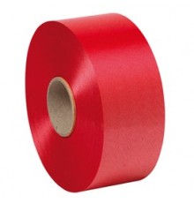 Nastro liscio 6800 50mmx100mt colore rosso 07 Brizzolari