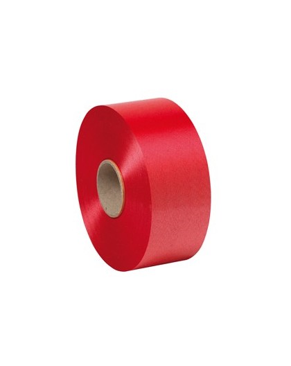 Nastro liscio 6800 50mmx100mt colore rosso 07 Brizzolari