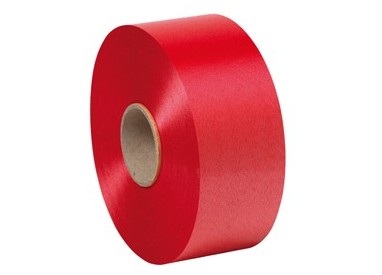 Nastro liscio 6800 50mmx100mt colore rosso 07 Brizzolari