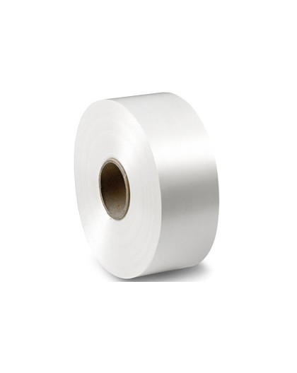 Nastro liscio 6800 50mmx100mt colore bianco 01 Brizzolari