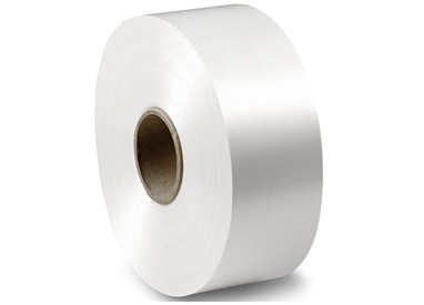 Nastro liscio 6800 50mmx100mt colore bianco 01 Brizzolari