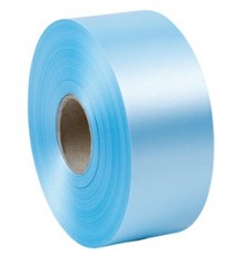 Nastro liscio 6800 50mmx100mt colore azzurro 06 Brizzolari